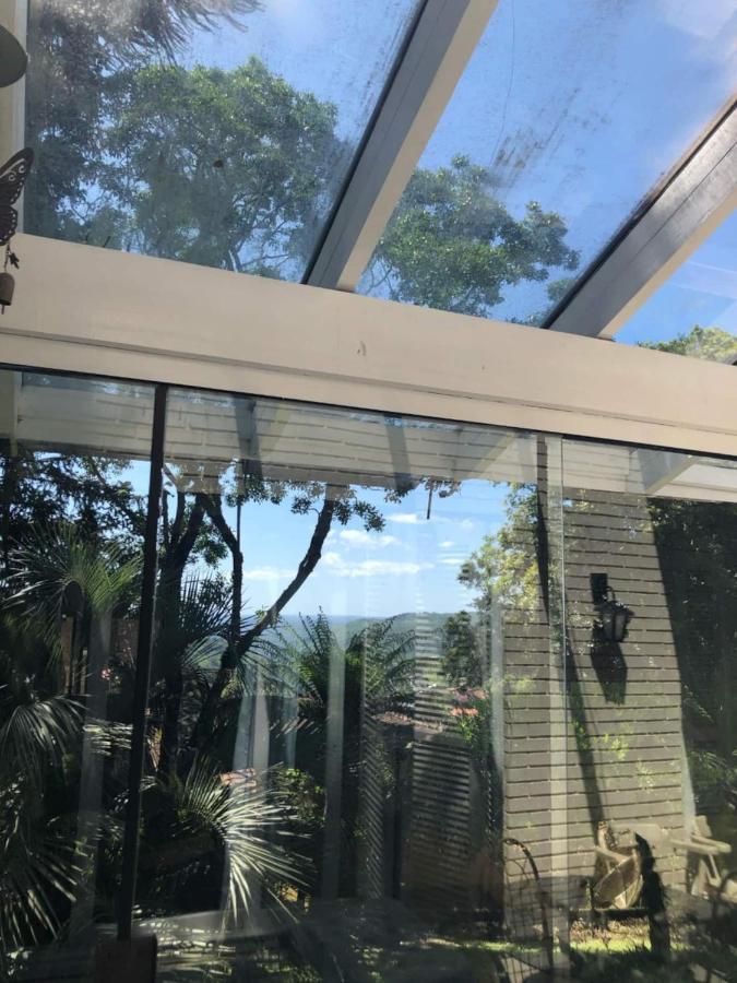 Villa Casa Gramado Vista para o Vale - Parte Térrea Extérieur photo